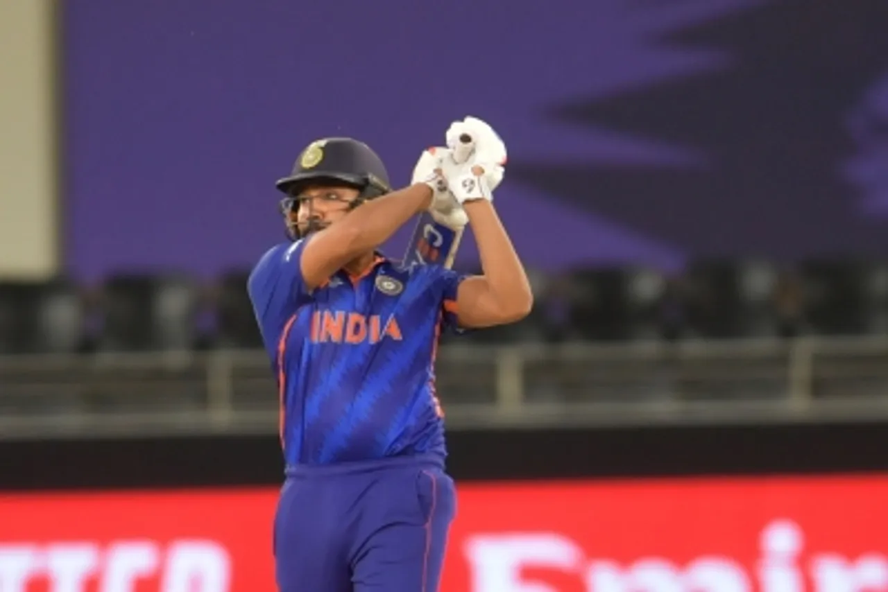 DubaiIndia Rohit