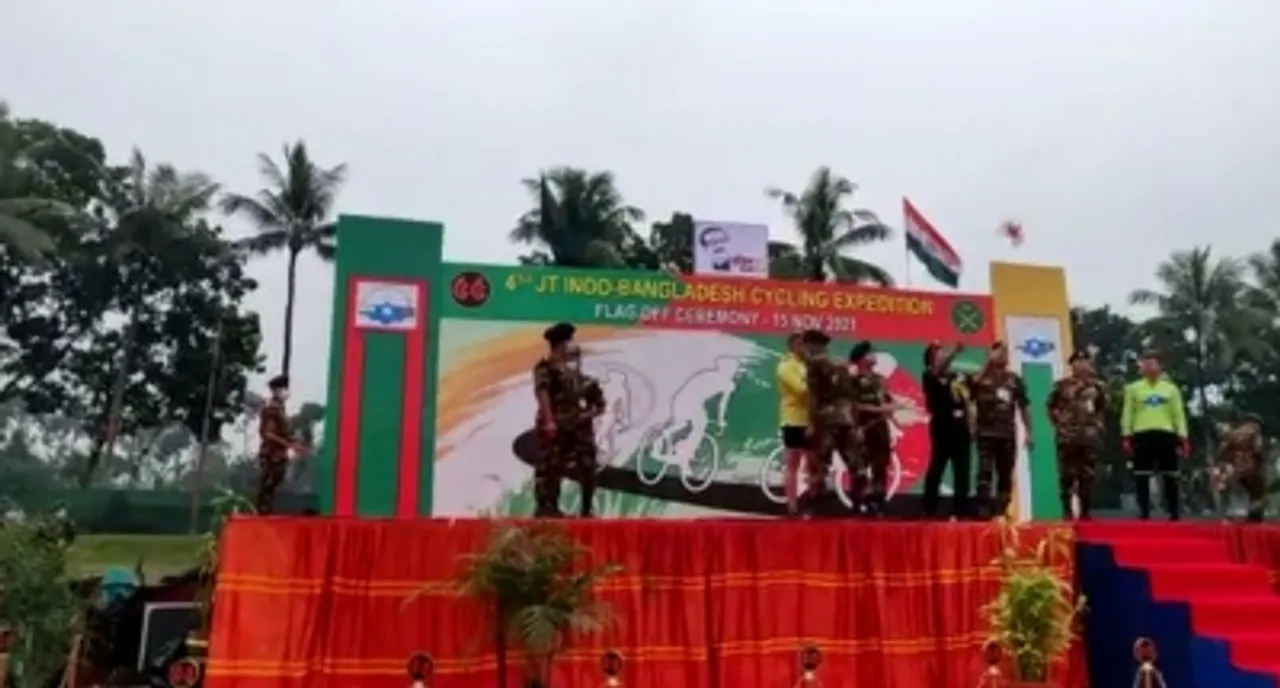 Indo-Bangla joint
