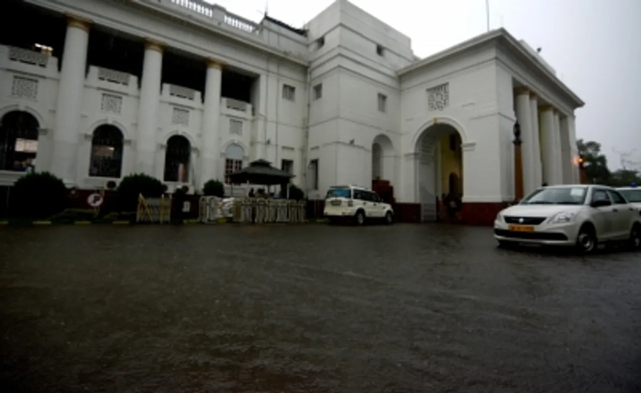 Kolkata Waterlogged