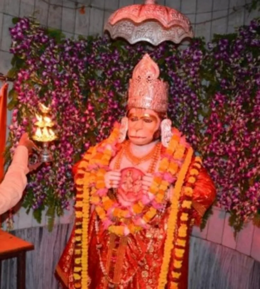 lucknow temple