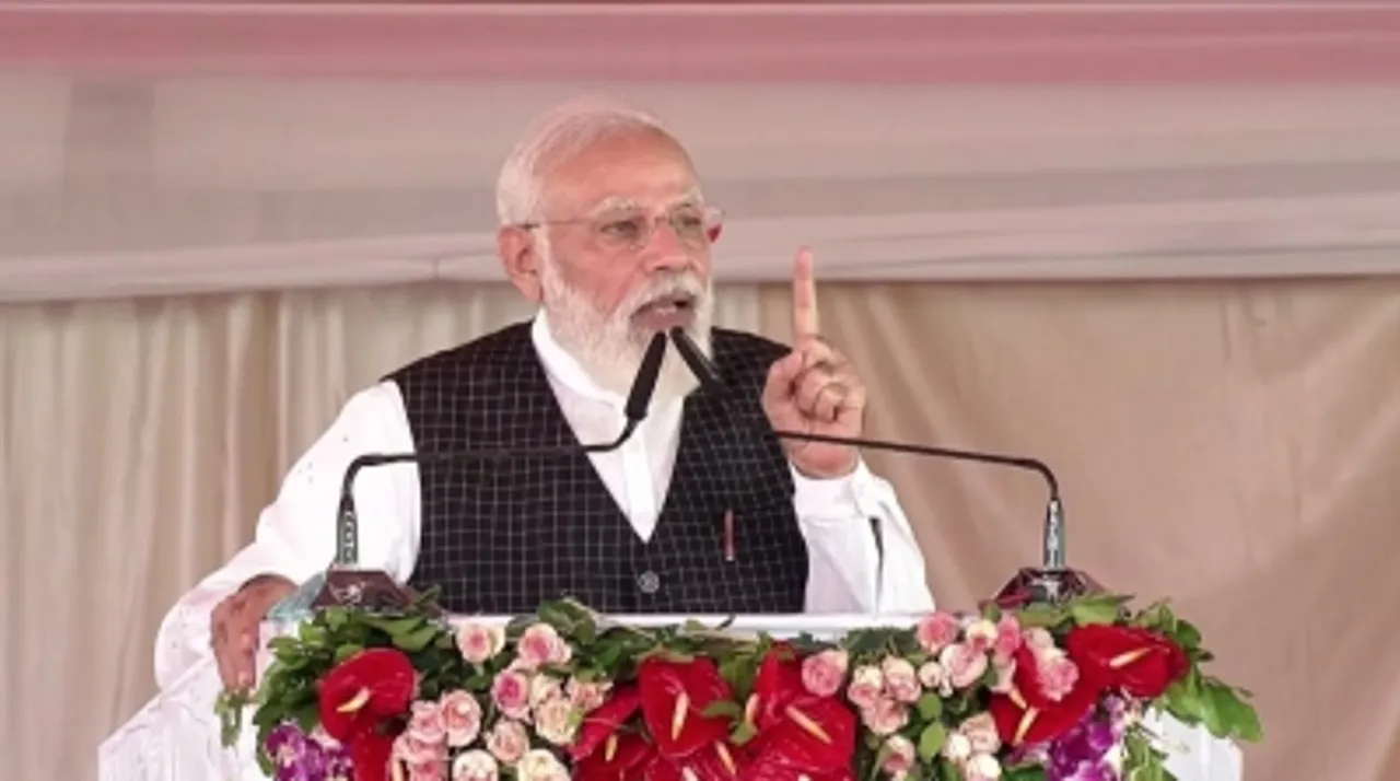 PM Modi