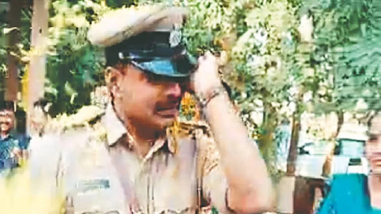 police