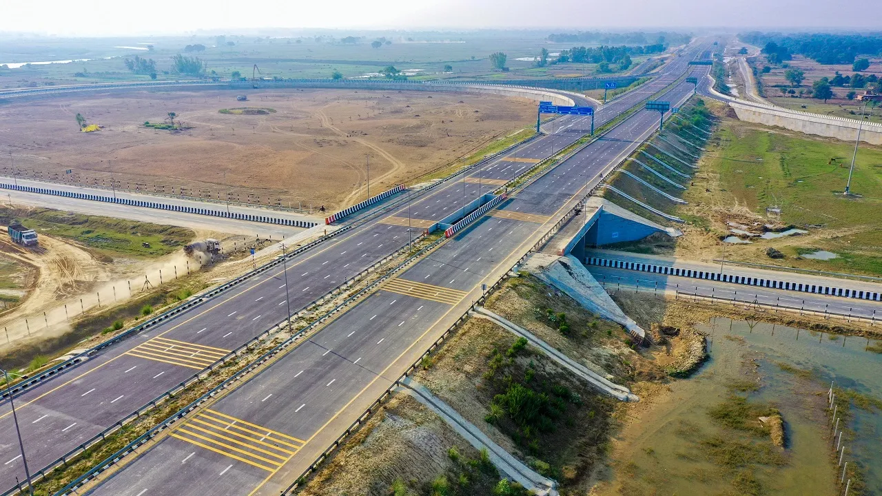 Purvanchal Express Way