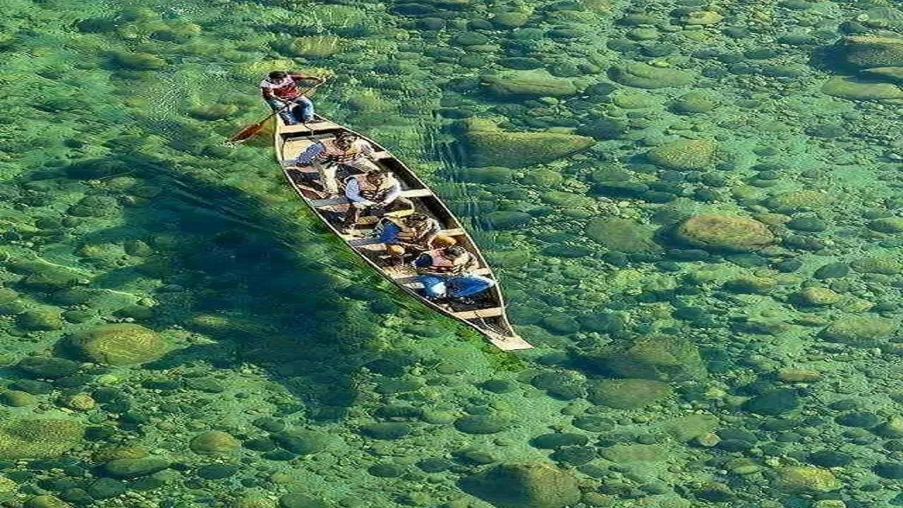 River Umngot