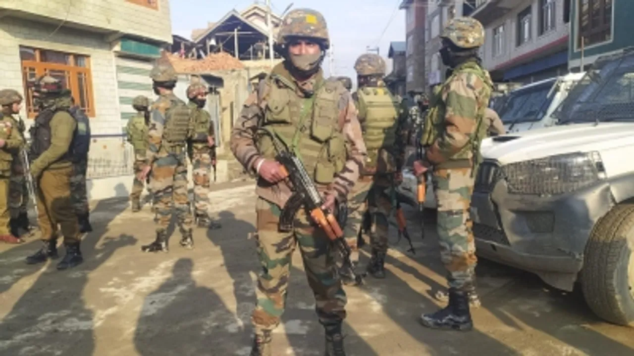 Srinagar