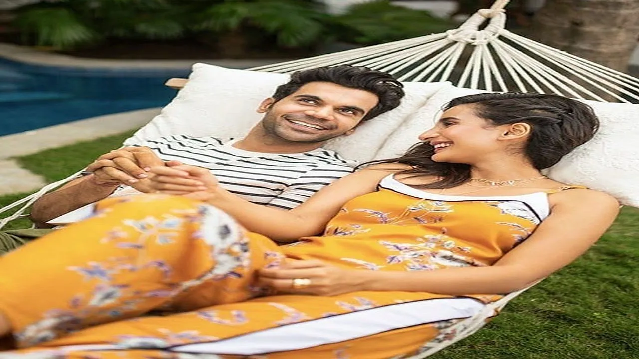 Rajkumar Rao and Patralekhaa