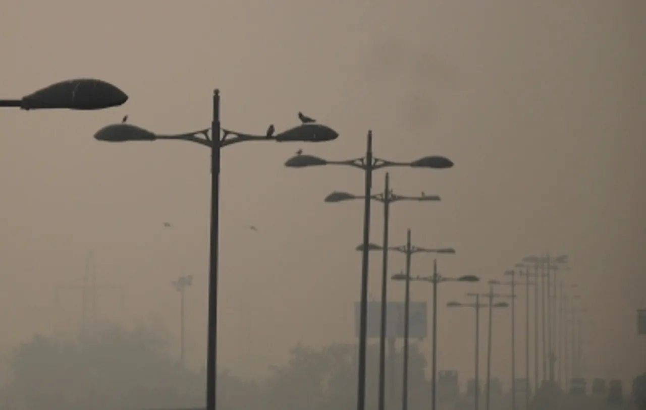 Air Pollution