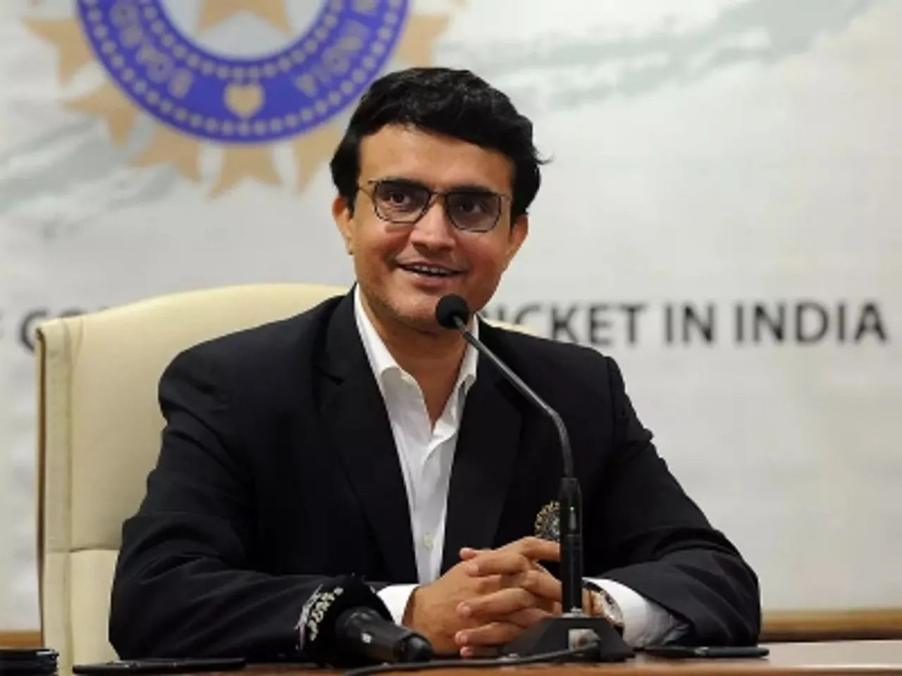 BCCI Preident