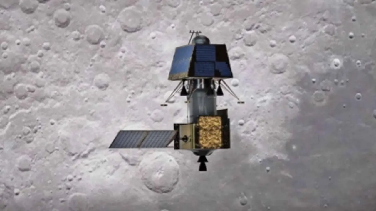 India Chandrayaan-2