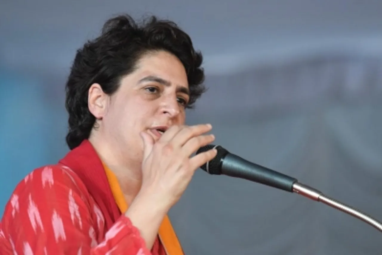 Priyanka to