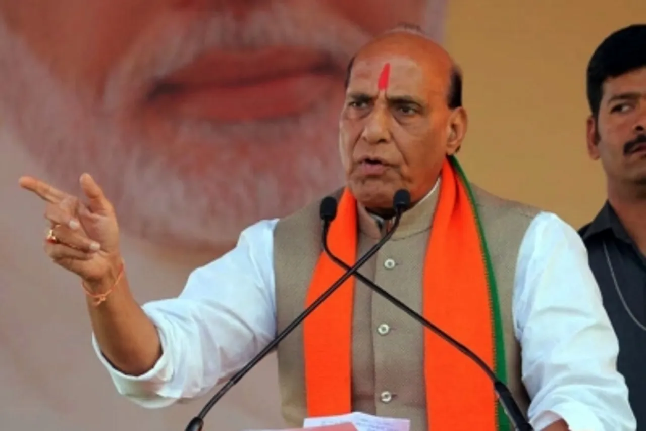 Rajnath Singh