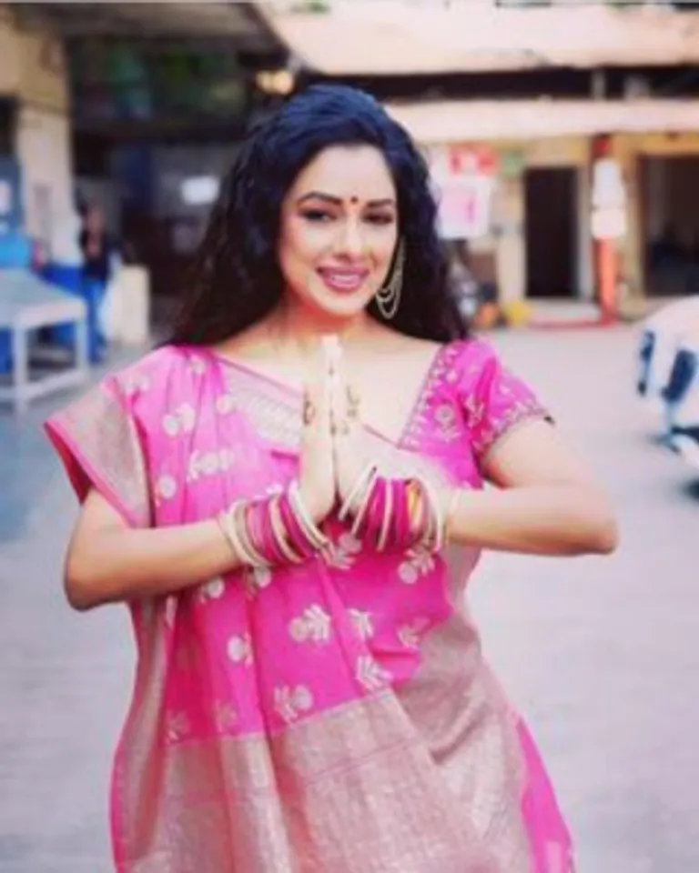 Rupali Ganguly