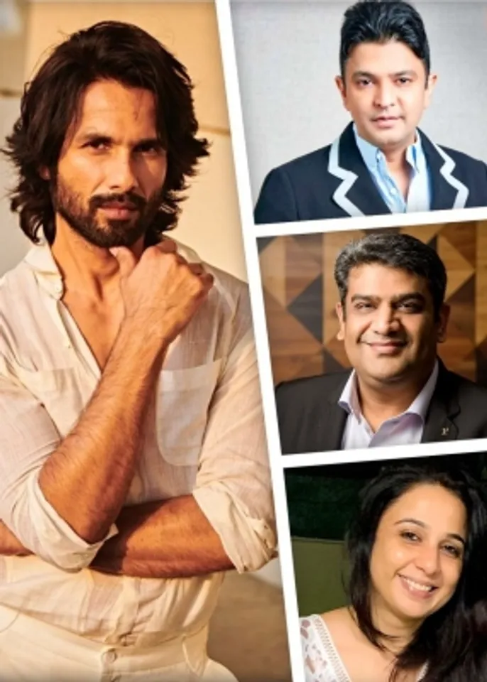 Shahid Kapoor
