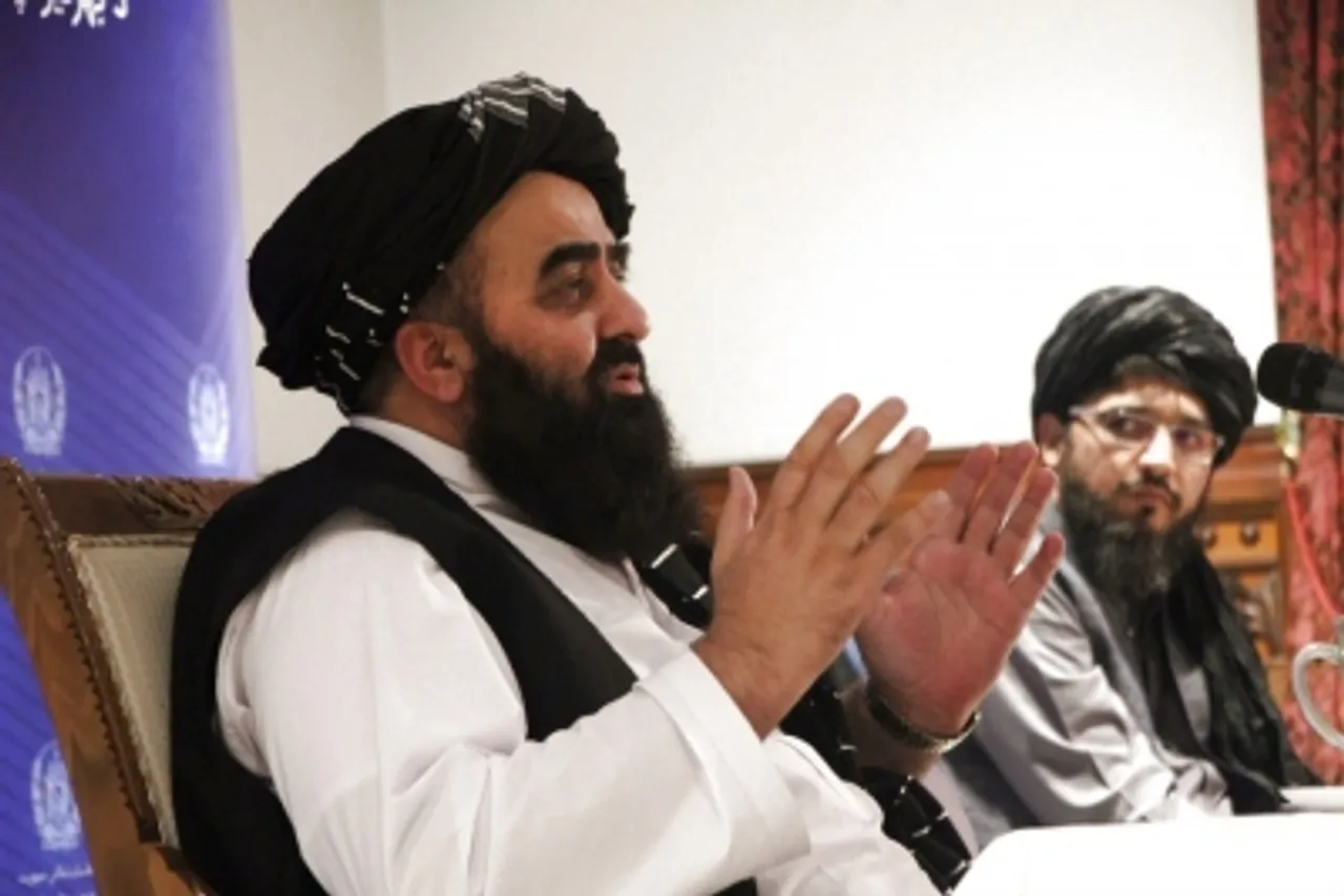 Taliban ak