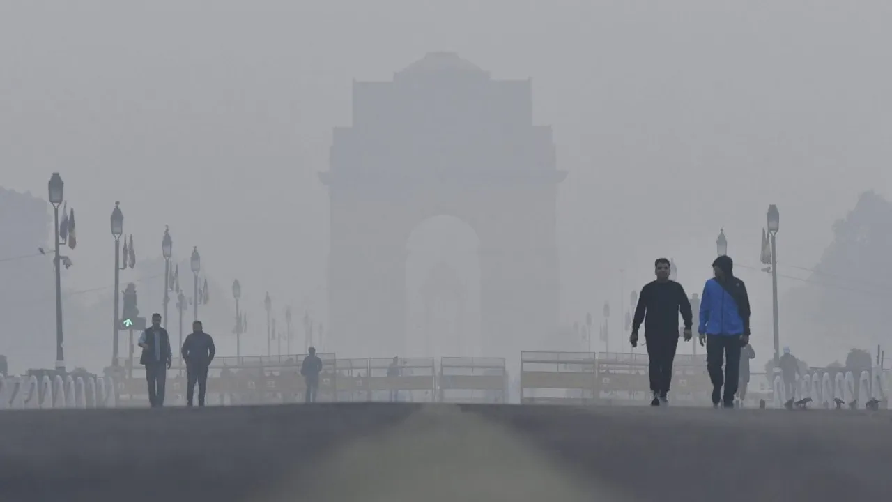 pollution