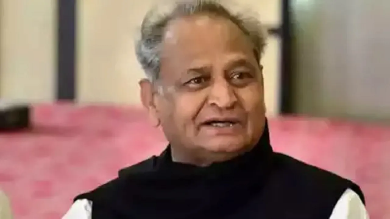 Ashok Gehlot
