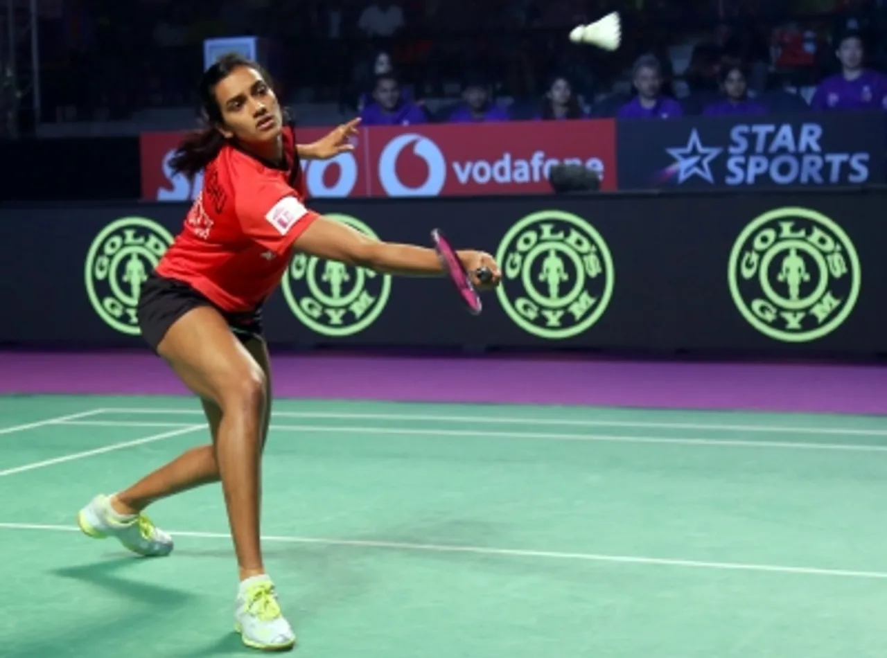 Badminton Sindhu