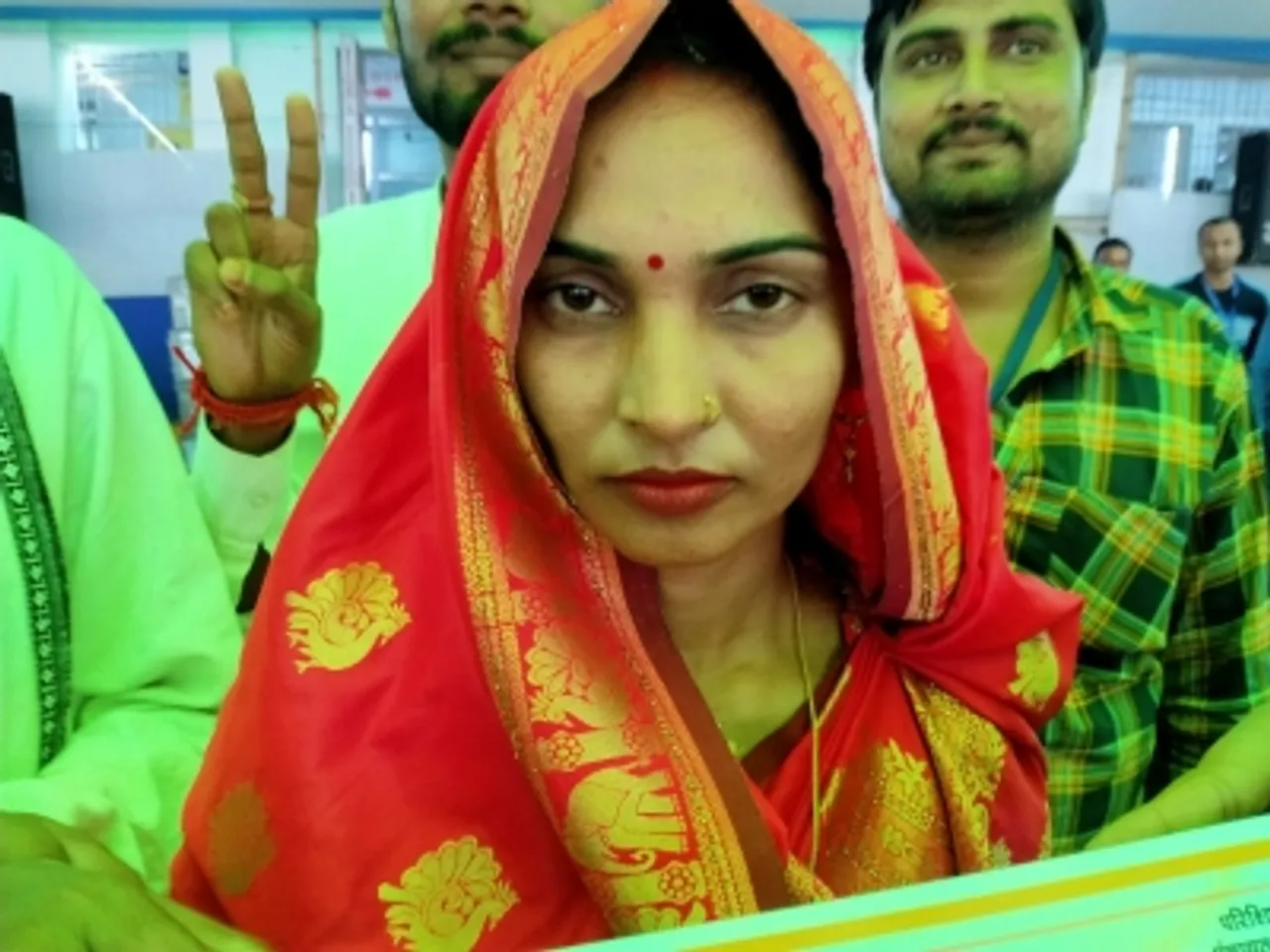 Bihar People