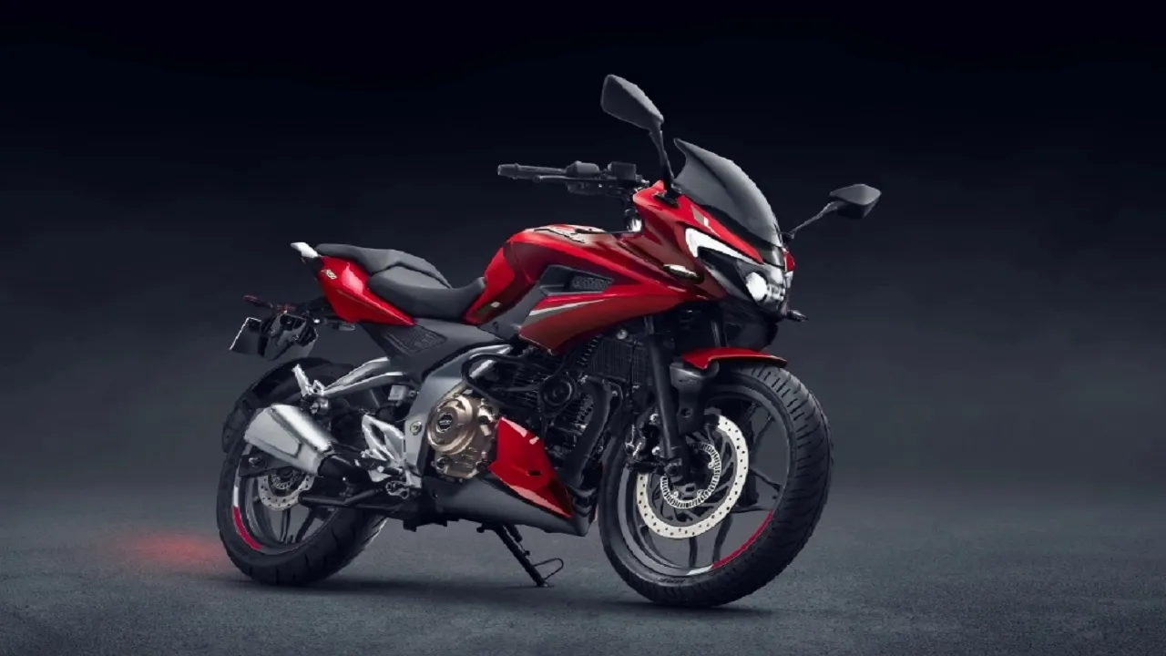 Bajaj Pulsar F-250