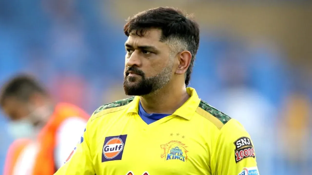 Dhoni