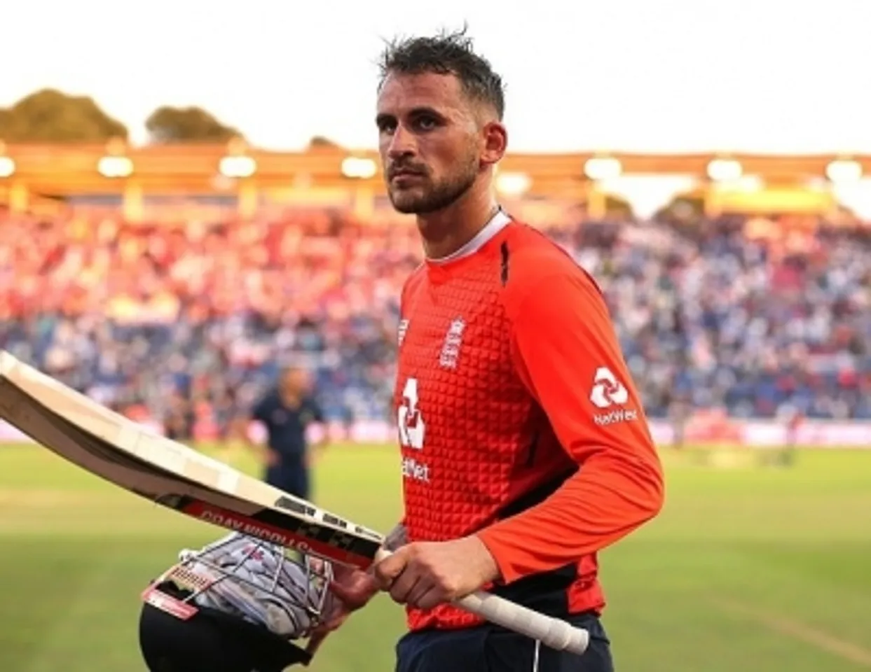 Former England