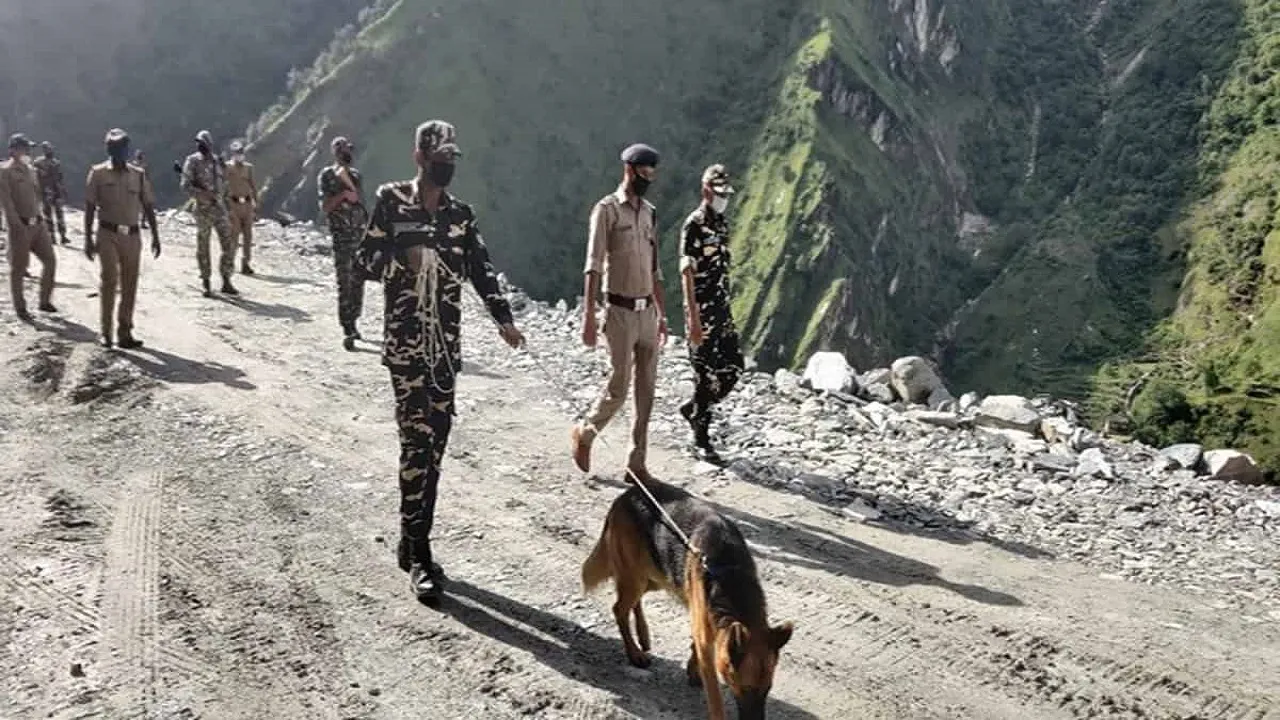 India Nepal Border