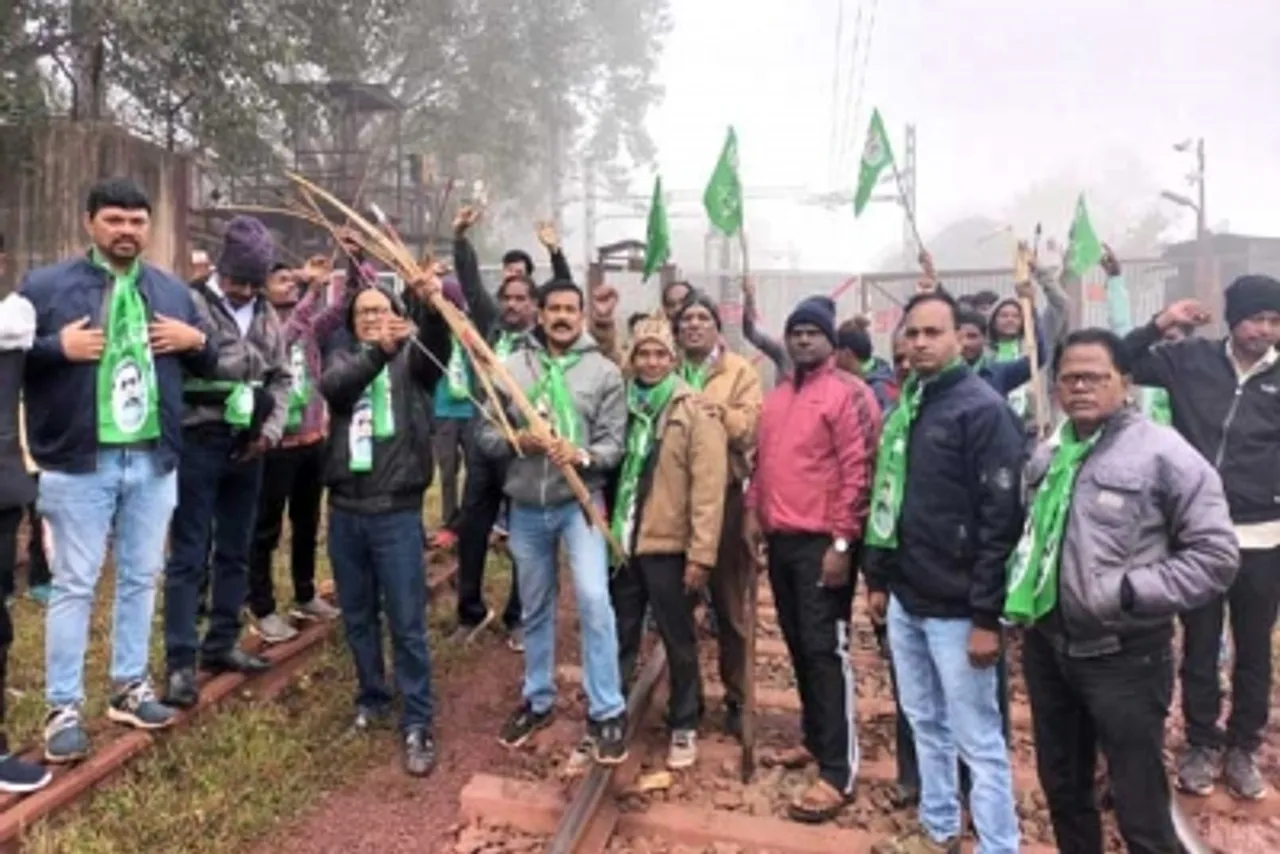Jharkhand Strong