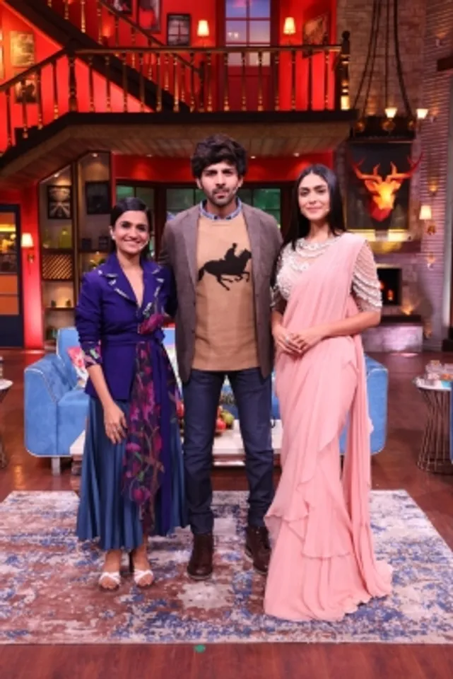 Kartik Aryan