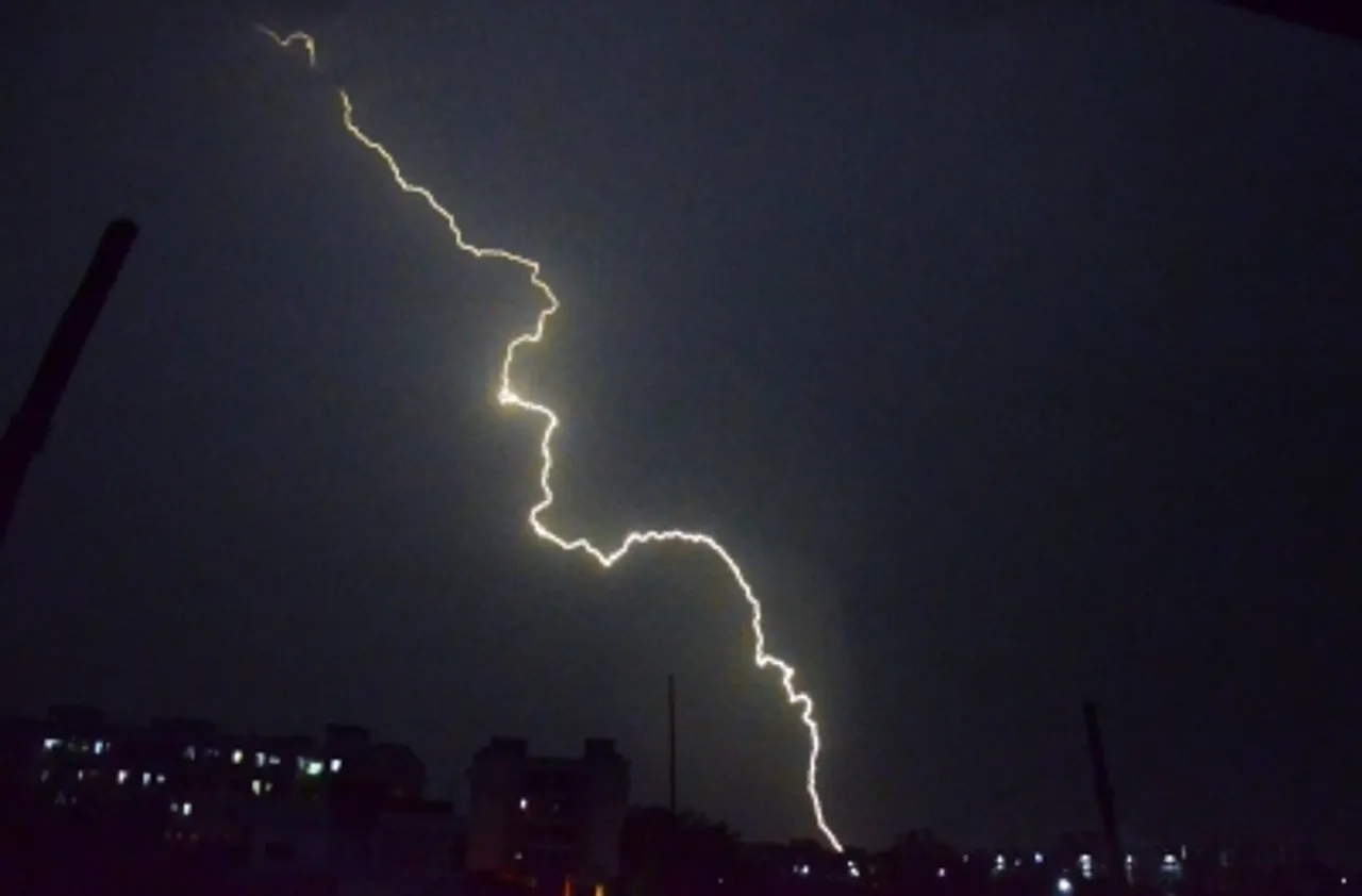 Lightning kill