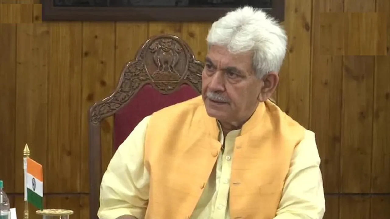 manoj sinha