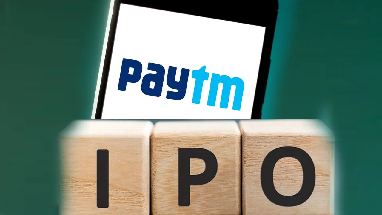 Paytm Stock Price