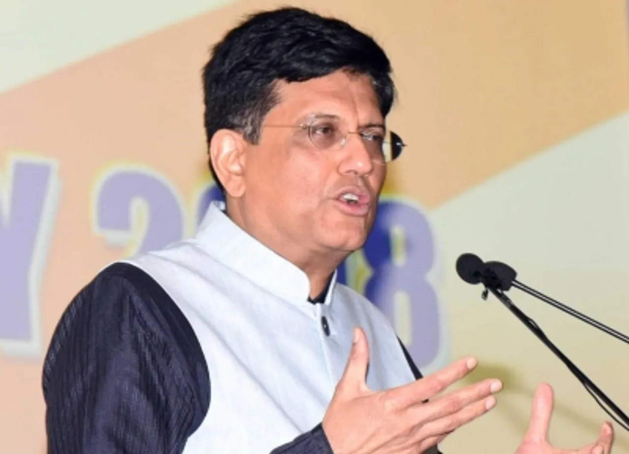 Piyuh Goyal