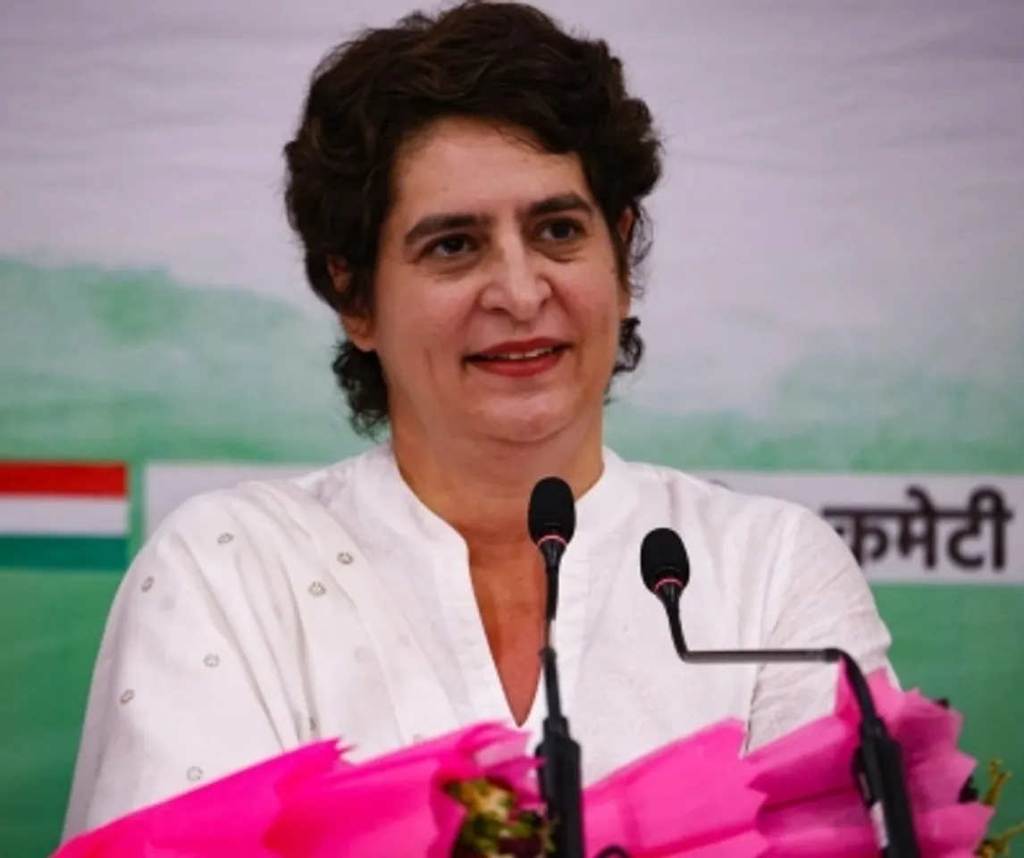 Priyanka ditance
