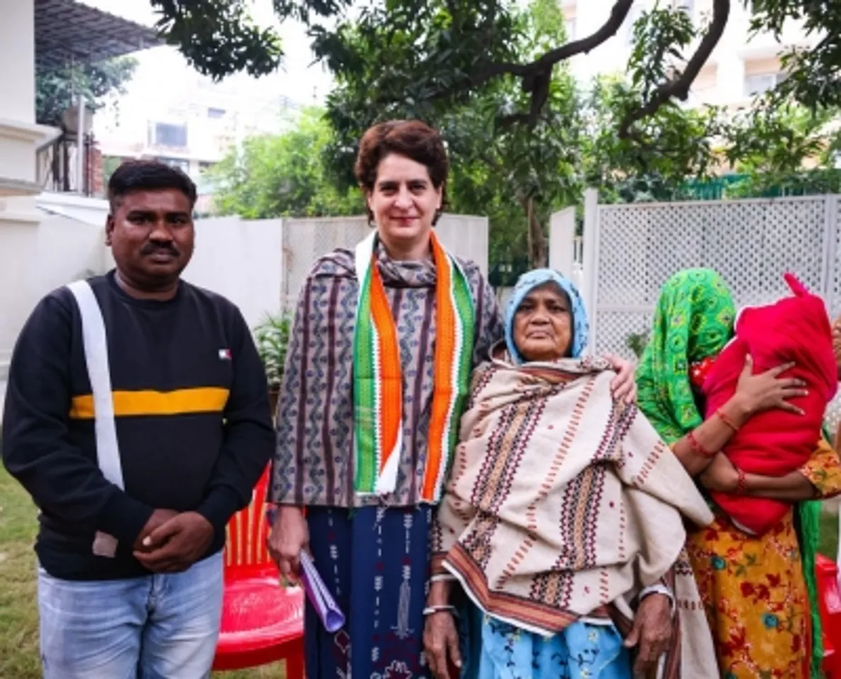 Priyanka Gandhi