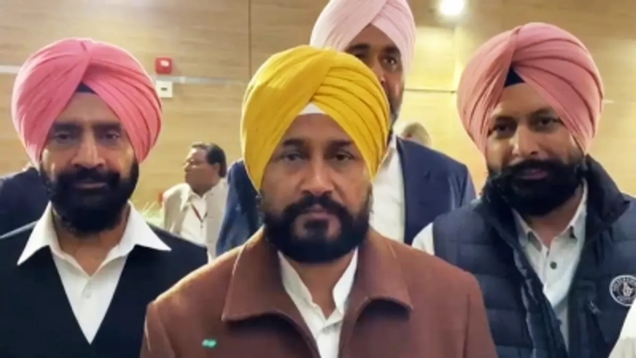 Punjab CM