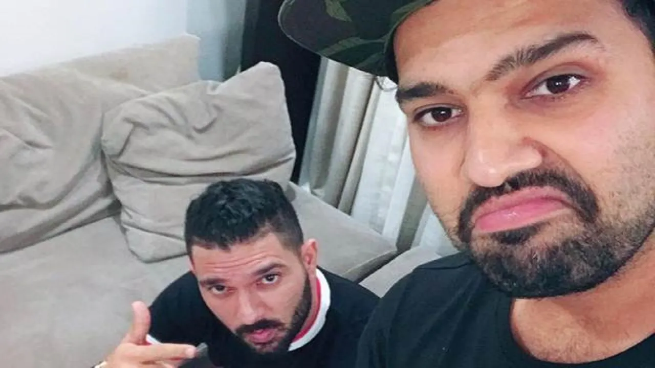 Rohit Sharma