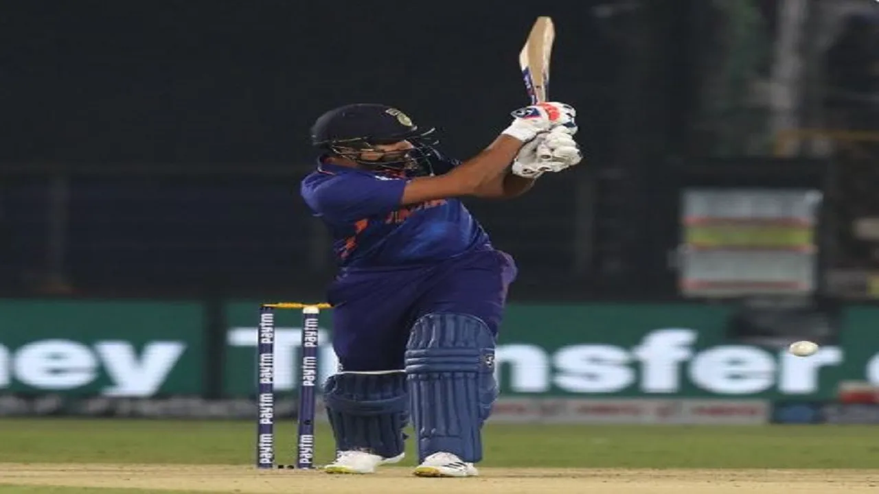 Rohit Sharma