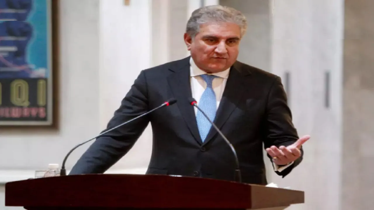 Shah Mahmood Qureshi