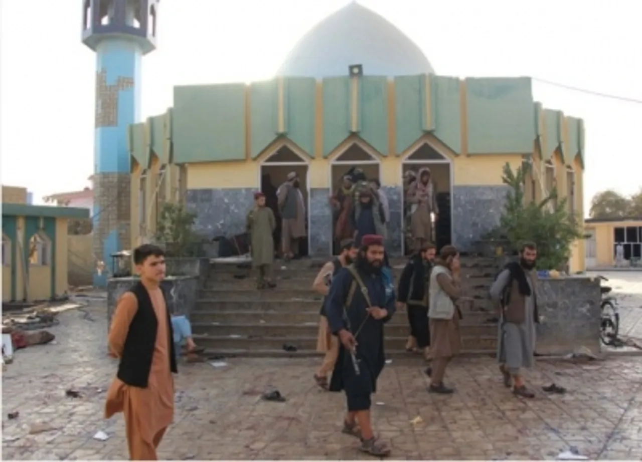 Taliban unable
