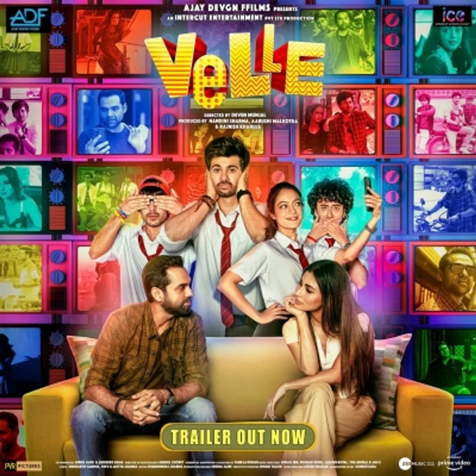 Velle trailer