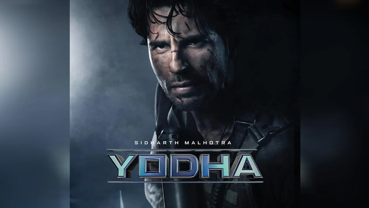 Yodha