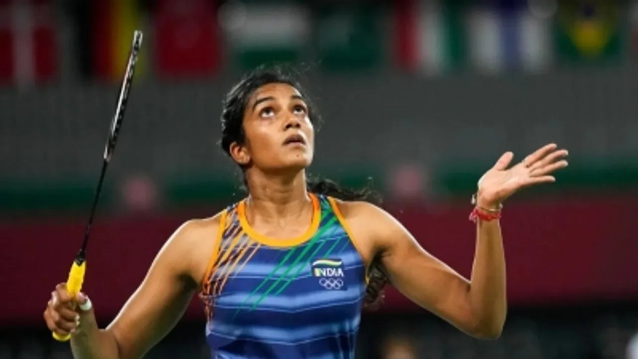 Badminton Sindhu,