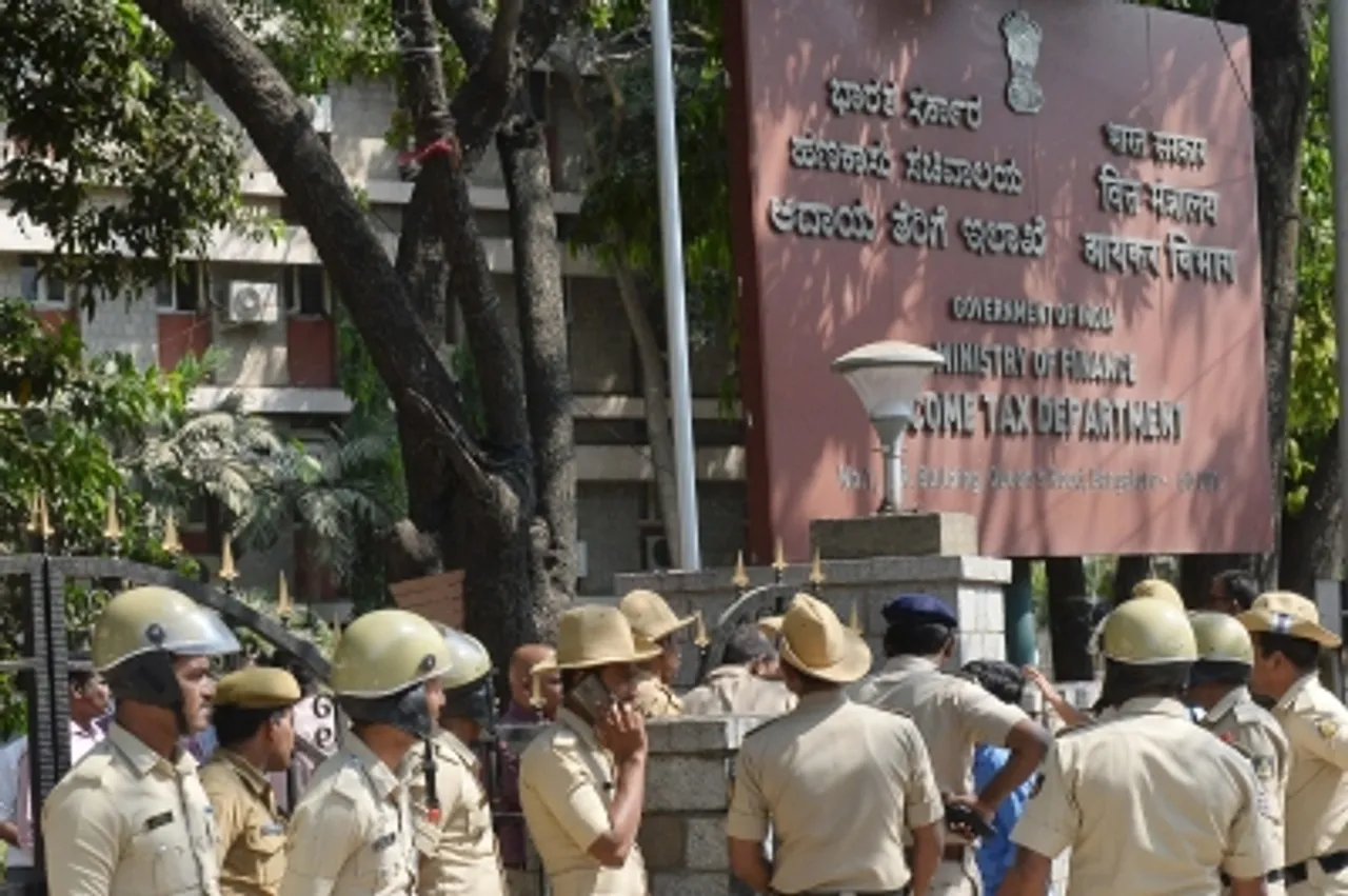Bengaluru Security