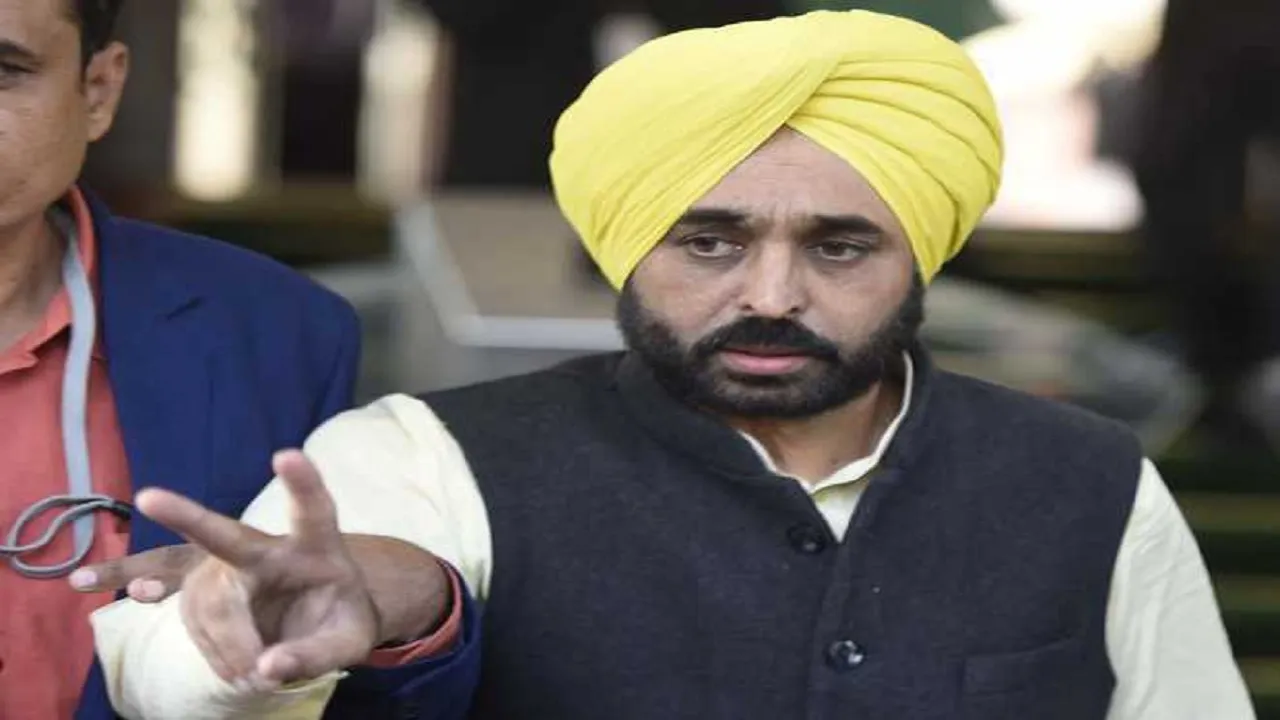 Bhagwant Man
