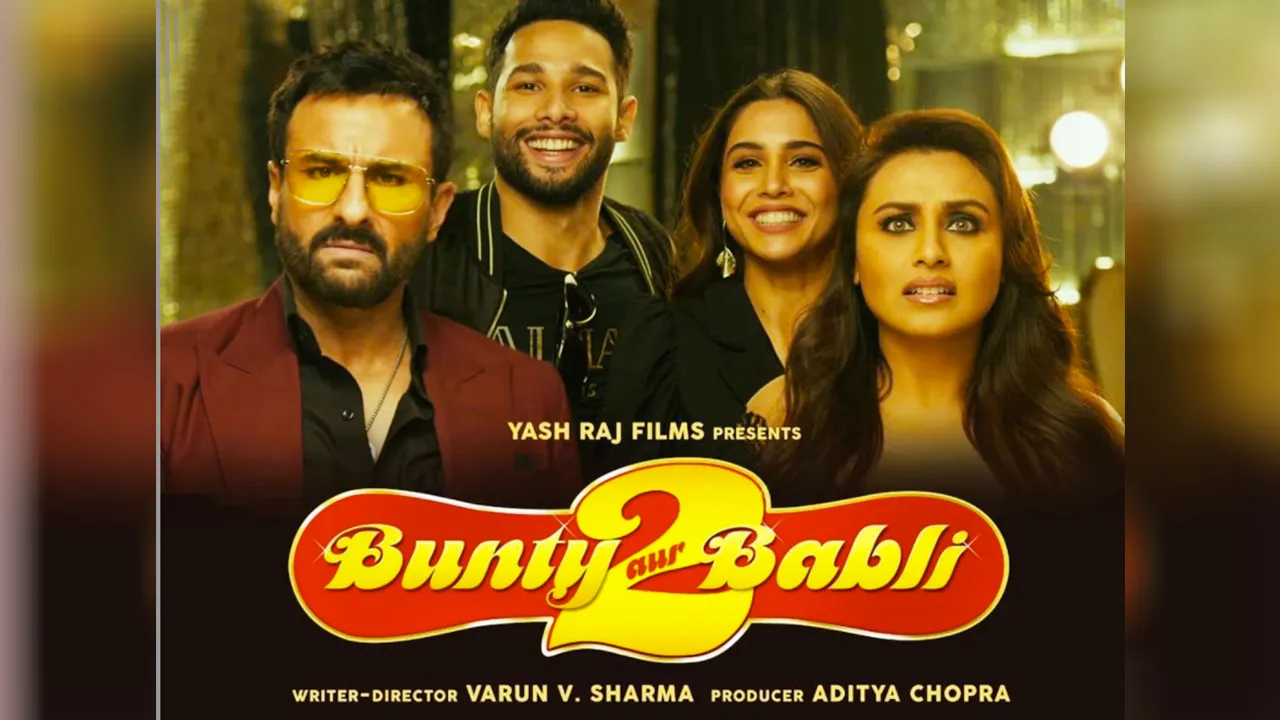 Bunty Aur Babli 2
