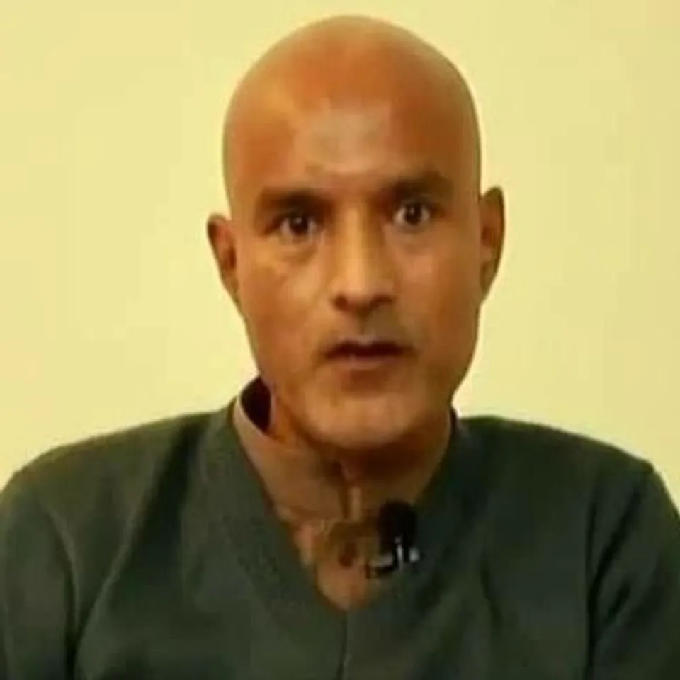 Kulbhuhan Jadhav