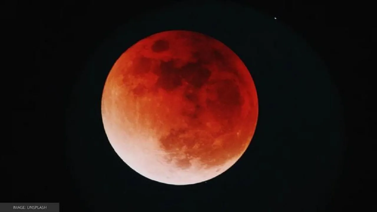 Lunar eclipse