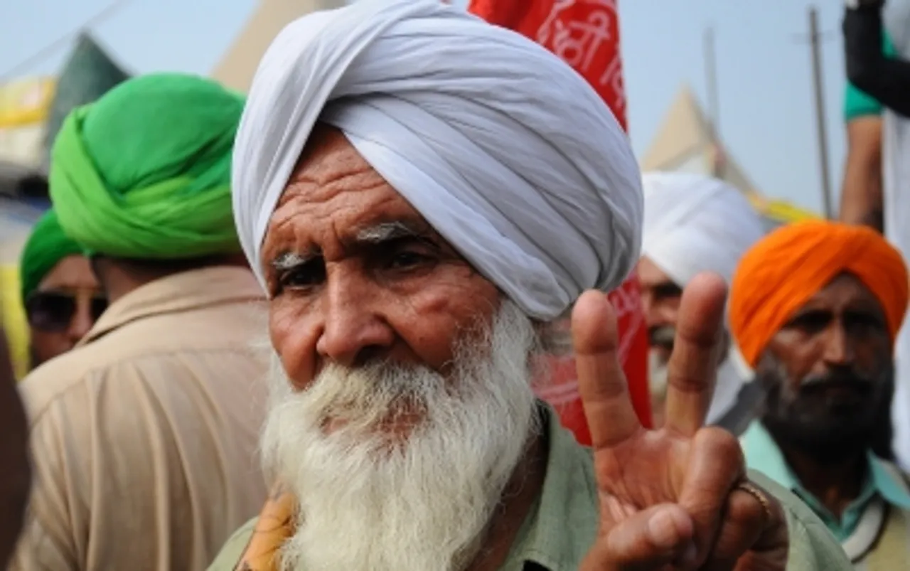New DelhiFarmer