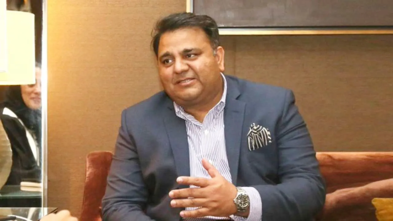 phawad chaudhary