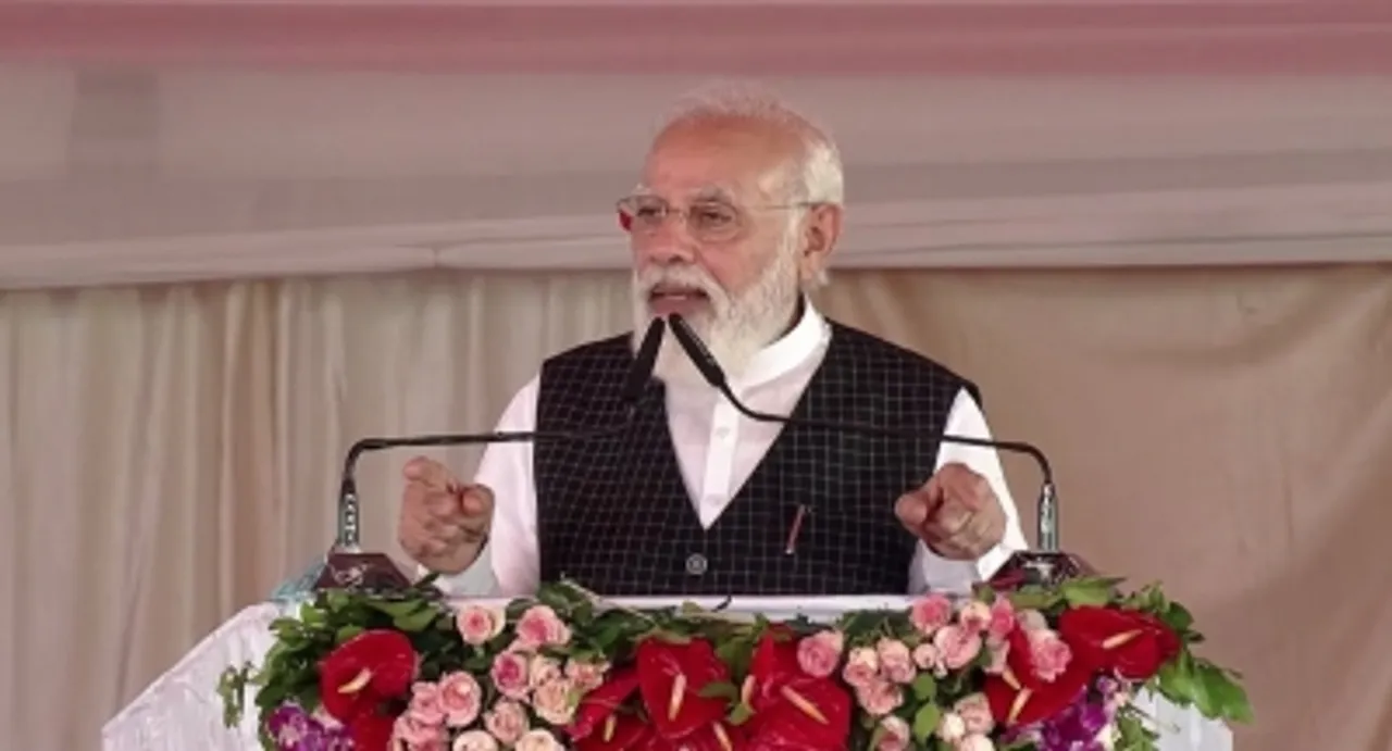 PM Modi